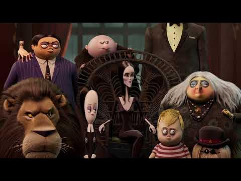 The Addams Family 2 | Flo Meets | Progressive Insurance Commercial