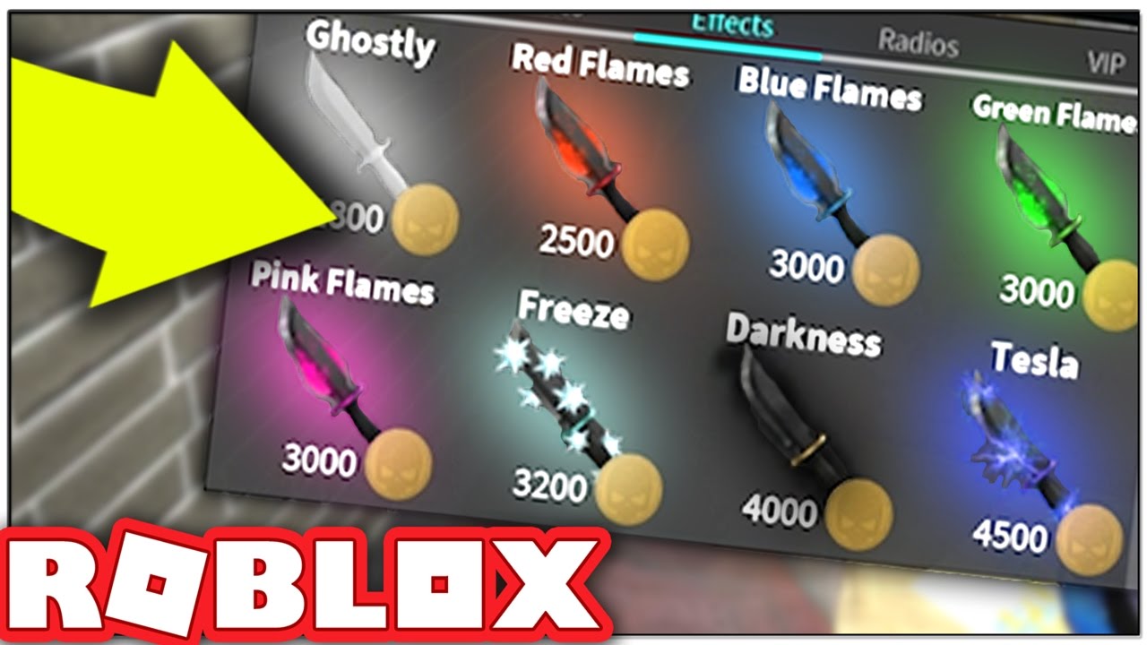 How To Use Every Effect In One Game Roblox Assassin Youtube - how to use every effect in one game roblox assassin youtube