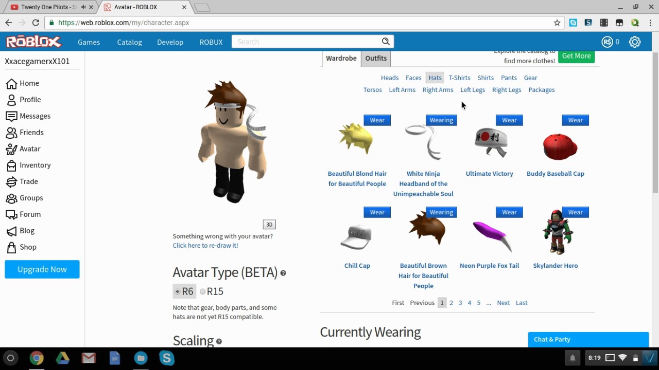 Were Back Roblox How To Look Cool On Roblox Boy Youtube - ultimate victory roblox