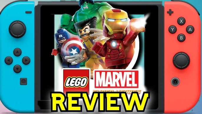 SuperPhillip Central: LEGO Marvel Super Heroes (PS4, X1, Wii U, PS3, 360)  Review