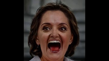 StyleGAN2 mouth vector animation