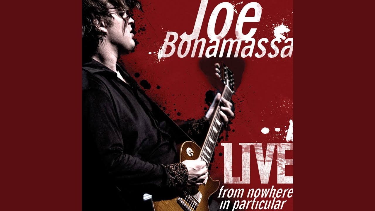 Joe Bonamassa India / Mountain Time (Live) Acordes Chordify