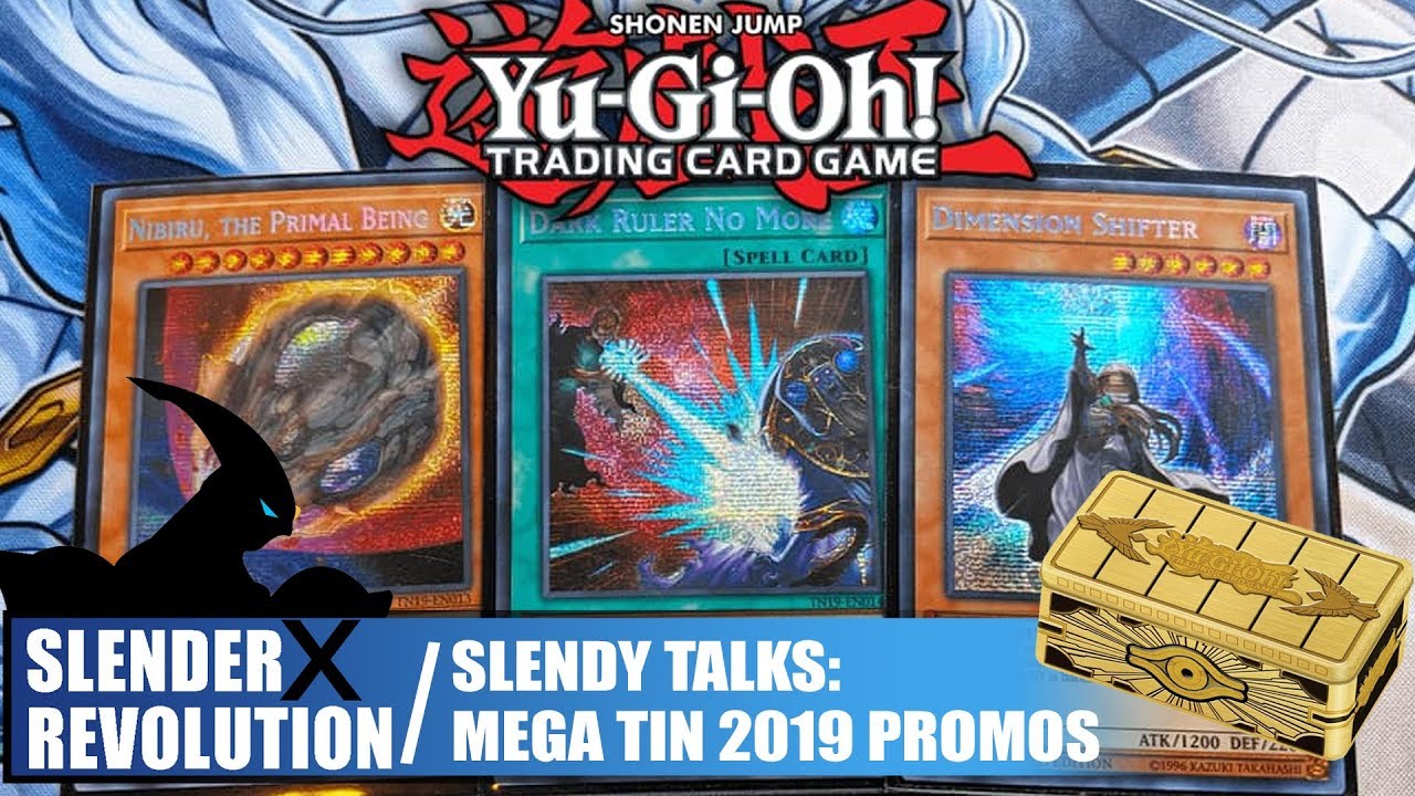 SLENDY TALKS: MEGATIN PROMOS