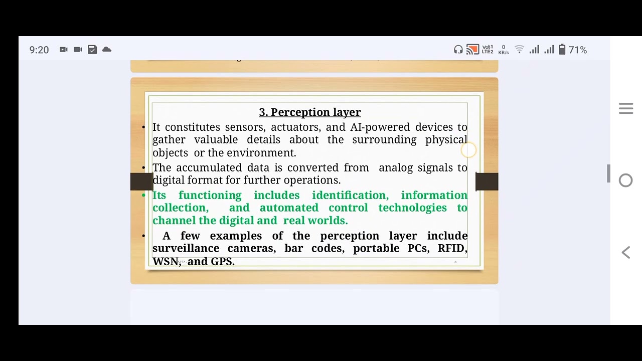 IOT UNIT 3 MOD 1 - YouTube