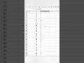 Character code in excel #shorts #shortsfeed