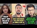 Rajab Butt Statement About Emaan's Brother | Latest Update.😱