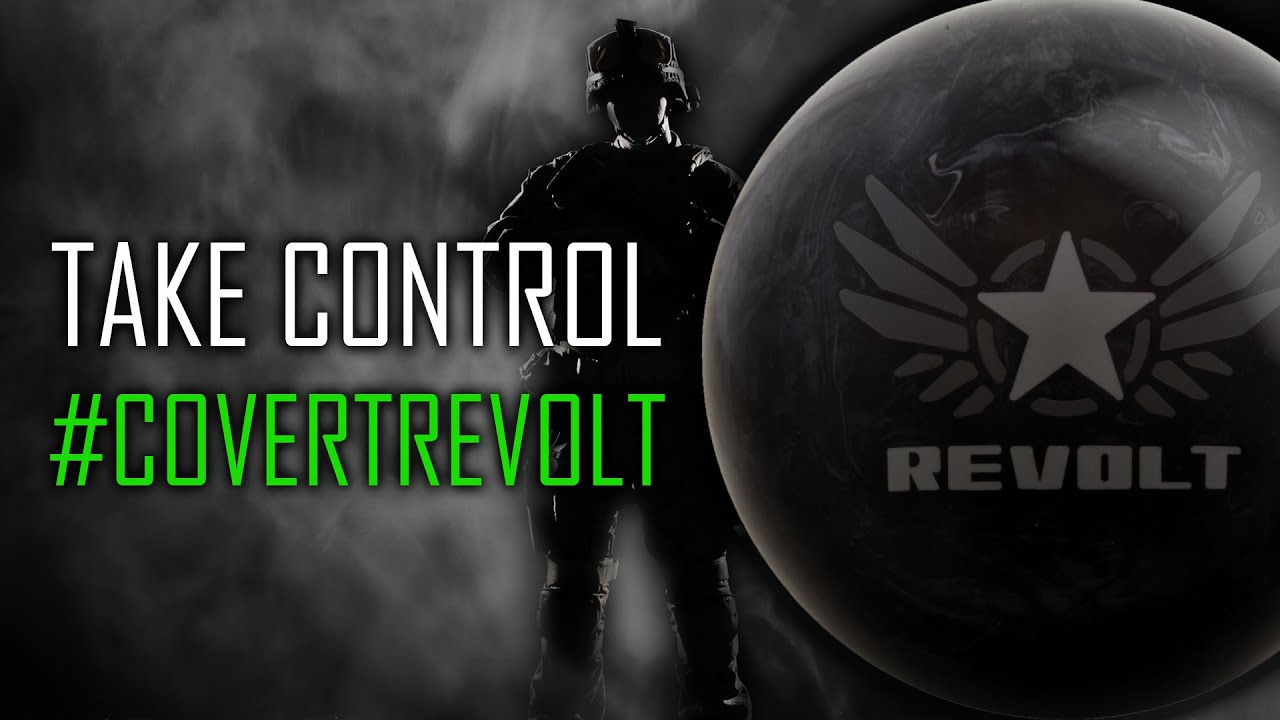 MOTIV Covert Revolt Video Bowling Ball Review