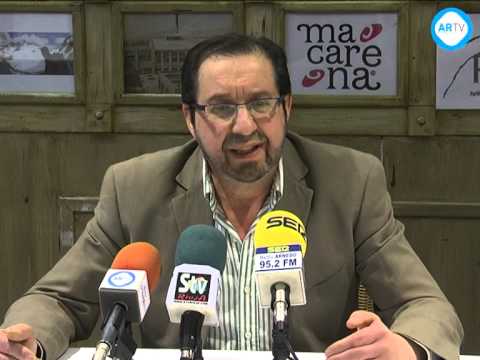 José Antonio Agustín candidato a la alcaldía por PION