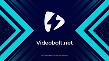 Warp Drive Logo Reveal | Videobolt.net Intros | Create a logo intro online in minutes