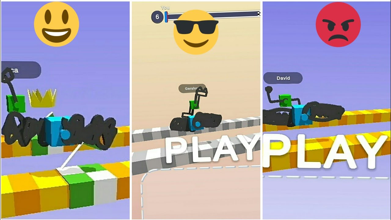 Draw Climber  Android Gameplay