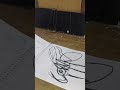 Drawing what my comments told me to #draw #artcommunity #scary #challenge #doodle #weird #fypシ゚viral