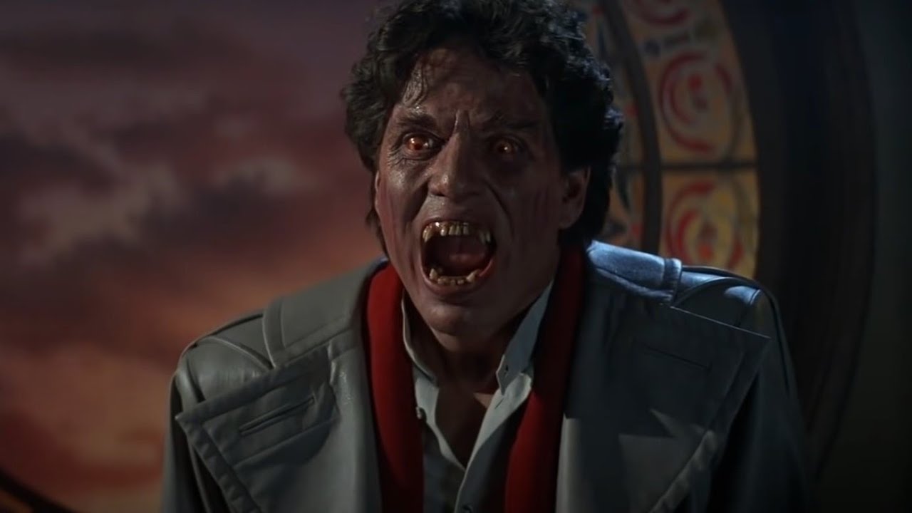 Fright Night: You're out of time HD CLIP