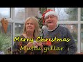 Christmas Greetings from Mick and Trudie