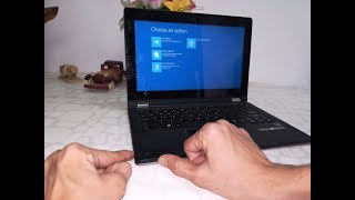 How to Repair Dead Windows RT Laptop/Tablet (Stuck on Windows Logo)