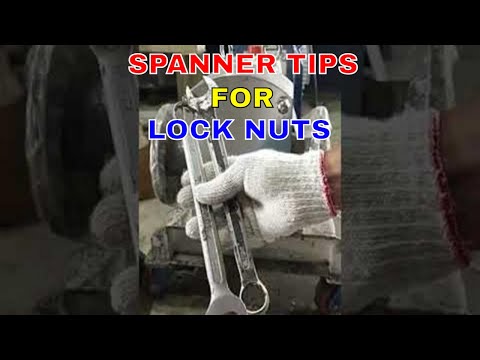 SPANNER TIPS FOR