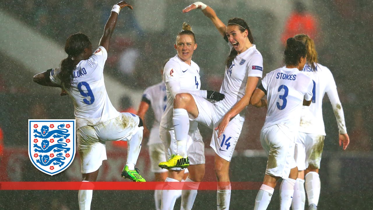 England Women 1-0 Bosnia & Herzegovina Women (Euro 2017 Qualifying ... England vs Bosnia and Herzegovina England Women 1-0 Bosnia & Herzegovina Women (Euro 2017 Qualifying ...