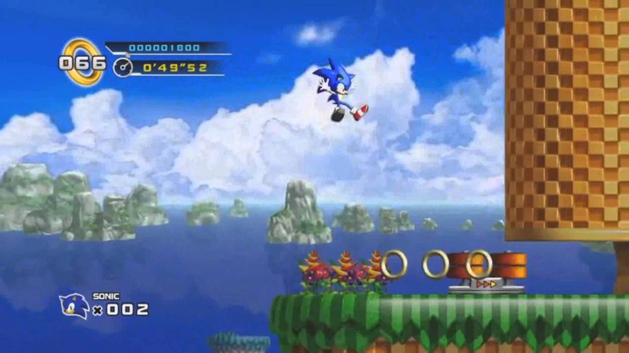 Stream .:Sonic 4: Episode 1  Splash Hill Zone: Medley [Retrodized