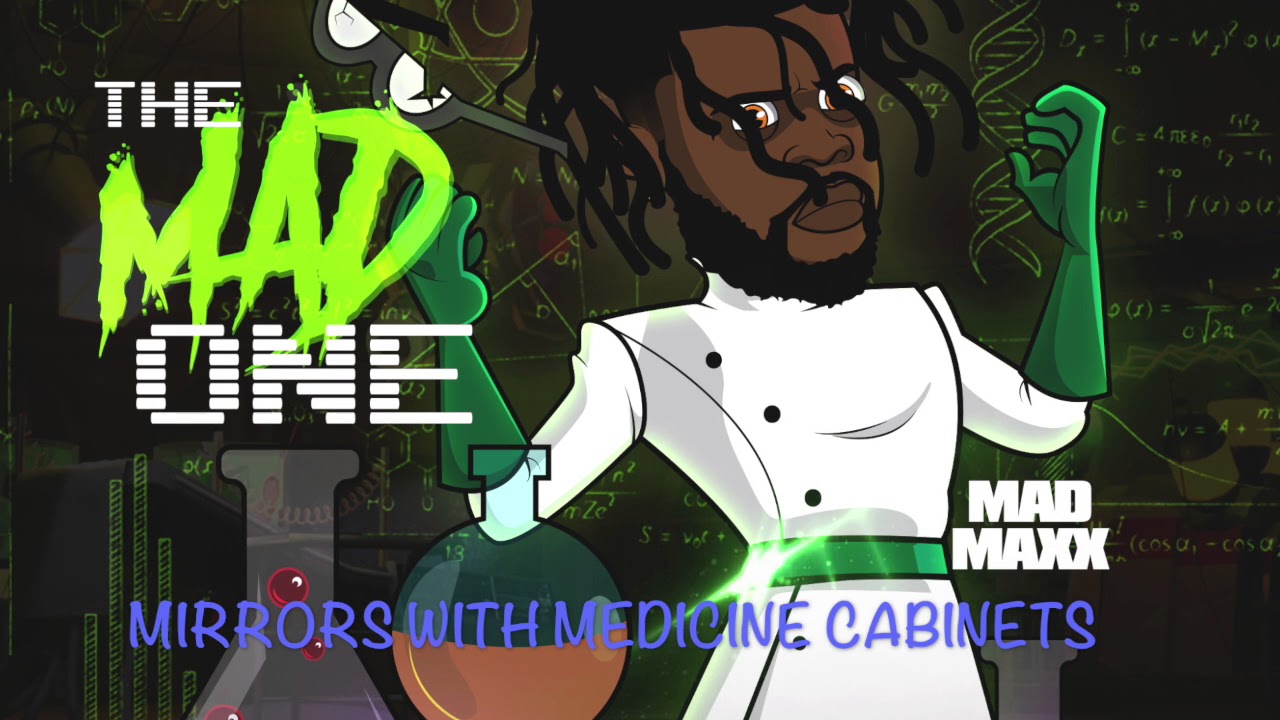 Mirrors With Medicine Cabinets 