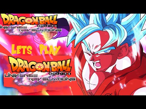 Virtual Vlog Dragon Ball Online Revelations Youtube - zamasu is here to destroy humanity roblox dragon ball online revelations kai race episode 1