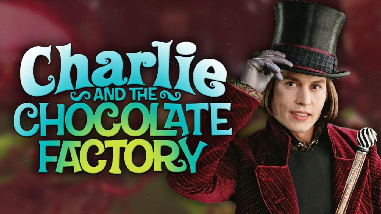 Charlie And The Chocolate Factory