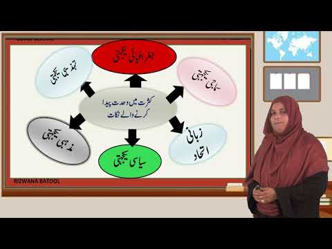 9 th |social science |political science |lesson no 7|قومی یکجہتی I samvedada -E- classes Urdu medium