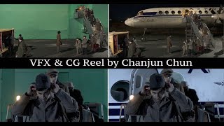 VFX & CG Reel by Chanjun Chun