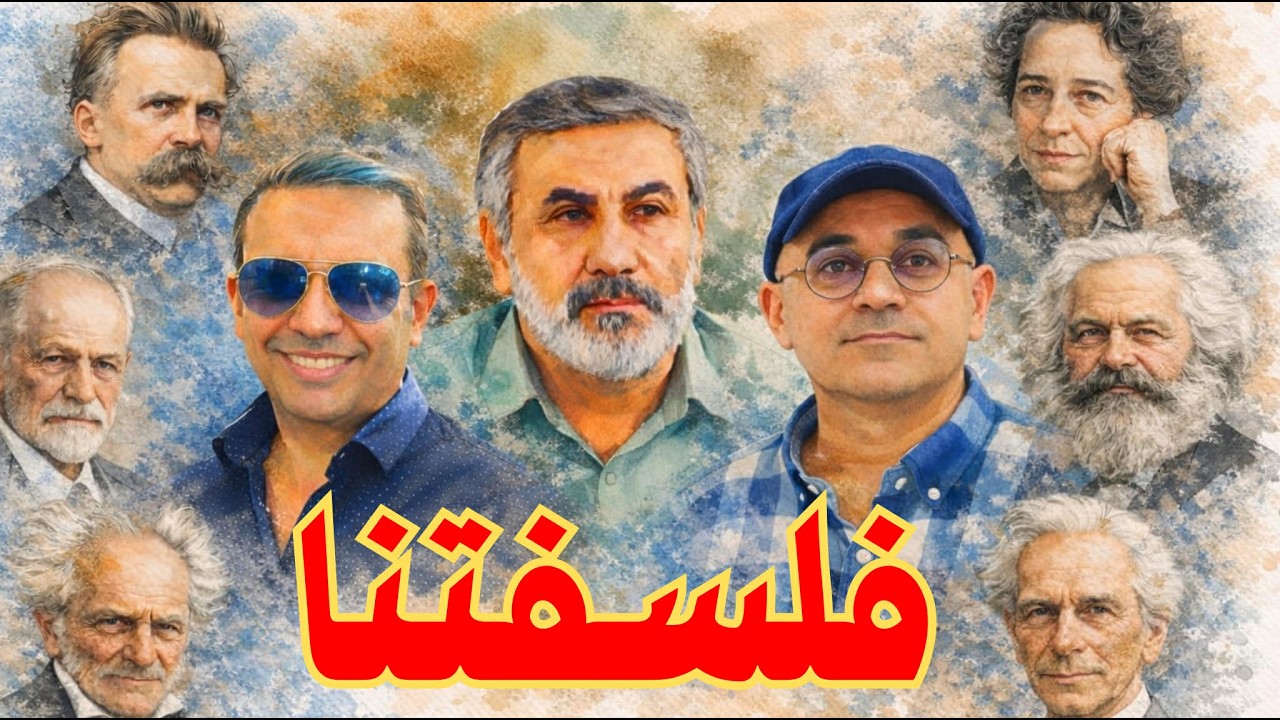 لماذا يخاف  العرب من الفلسفة ؟.