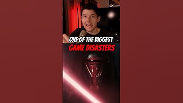 KOTOR Remake is CANCELED?!