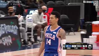 Danny Green  11 PTS: All Possessions (2021-05-31)