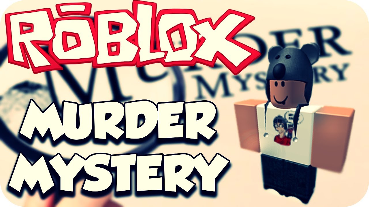 Roblox - Murder Mystery #2 - YouTube