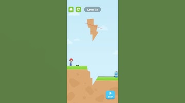 😅😅slice to save man level 78😂😂#slicetosave #game #walkthrough  #slicetosavegame #funny #shorts