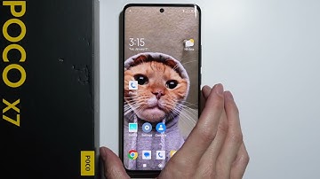 Poco X7: How to Fix Frozen Screen?