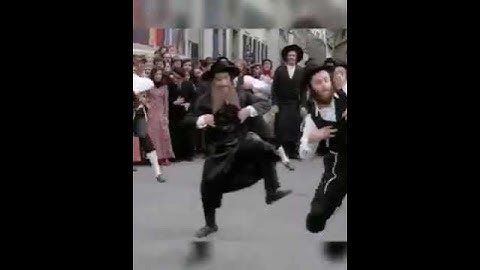 attention il va danser
