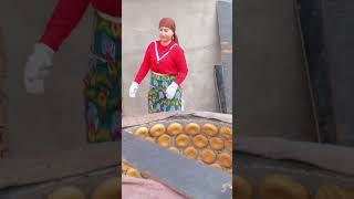 Uyghur food