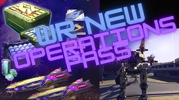 War Robots New Operations Pass