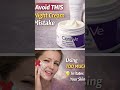 STOP Using Night Cream Wrong 😳 | Overnight Skin Repair ✨