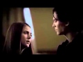 the vampire diaries  Damon e Elena si baciano 3x10 ITA