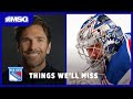 Top 10 Things We Will Miss About Henrik Lundqvist | New York Rangers