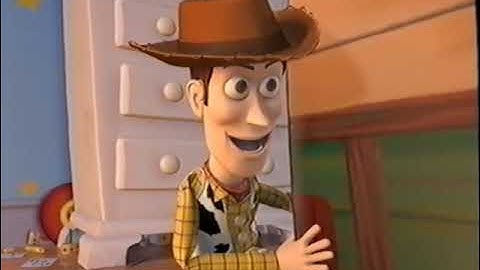 Opening to Buzz Lightyear of Star Command: The Adventure Begins VHS (2001, Australia)