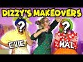 Descendants 2 Dizzy's Crazy Makeovers. Totally TV