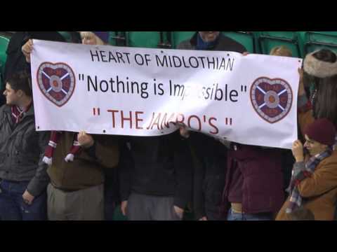 Defiant Hearts fans tell team "Nothing is impossible"