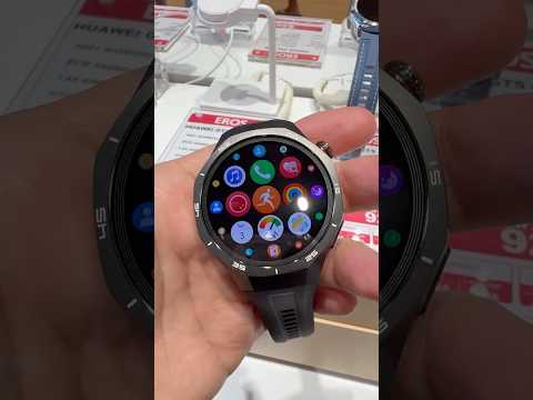 Huawei Watch GT