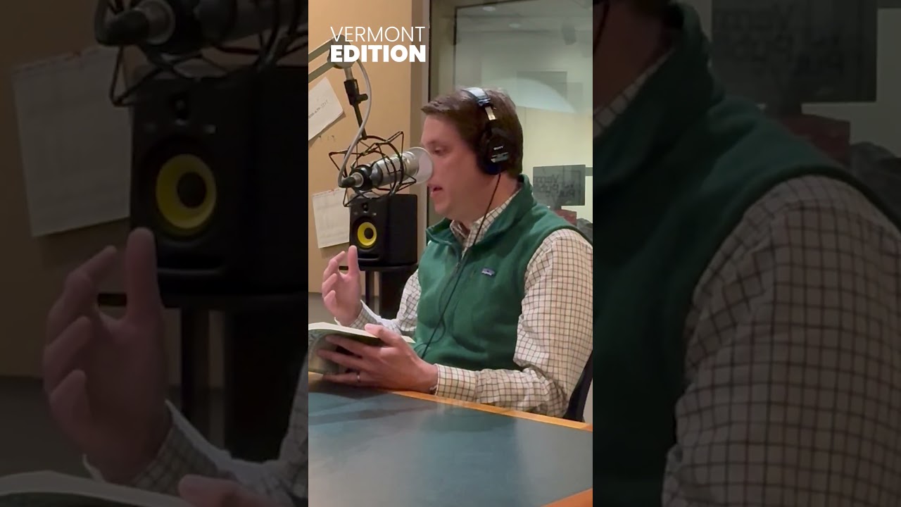 New book captures oral histories of Vermonters during COVID-19 pandemic