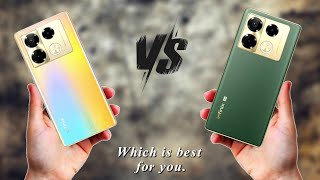 Infinix Note 40 Pro 4G vs Infinix Note 40 Pro Plus 🔥😱🔥🔥😱😱🔥🔥😱😱🔥