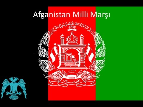 Afganistan Milli Marşı \