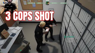 Captain Slacks and Turner Find Out Which Cops Shot Chang Gang | NoPixel 4.0 GTA RP