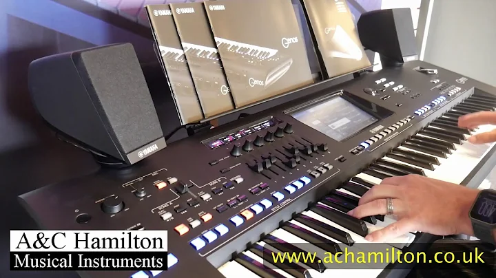 Yamaha Genos Style Mute Feature - A&C Hamilton