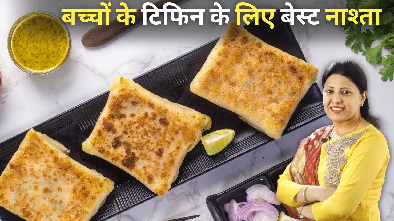 पनीर से बना बहुत ही टेस्टी नाश्ता - Veg Paneer Cutlet Recipe In Hindi - Snacks Recipe | MintsRecipes