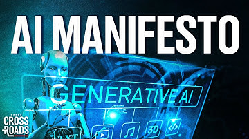 AI Manifesto Aims to Replace Human Connection With Artificial