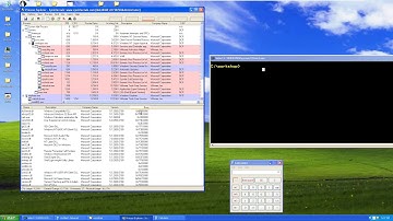 Loading and Unloading a DLL